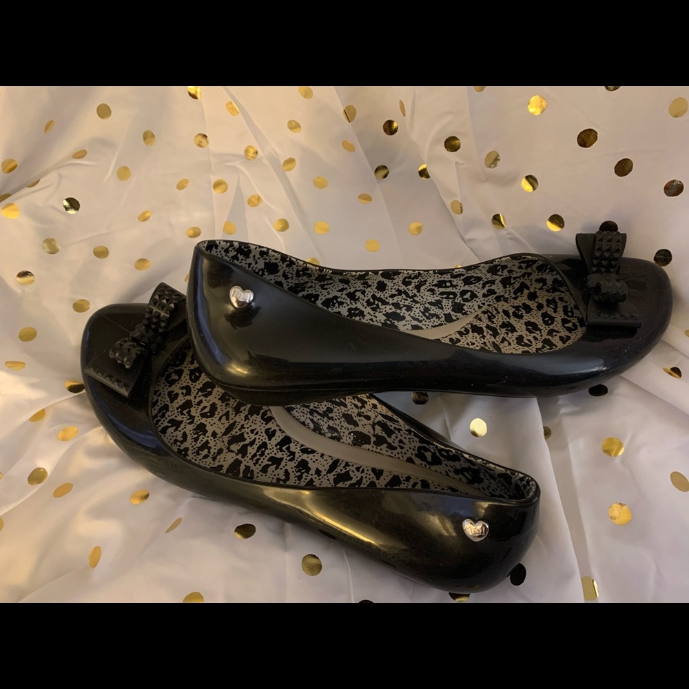 Melissa flats